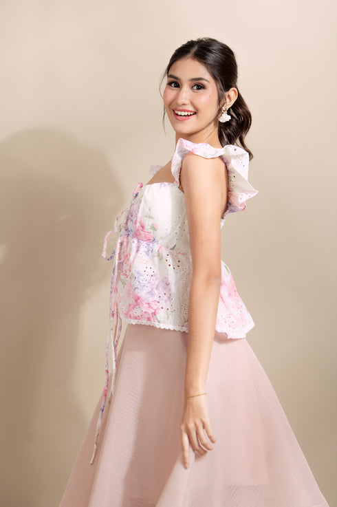 GS Speakwear: Gretchen Top